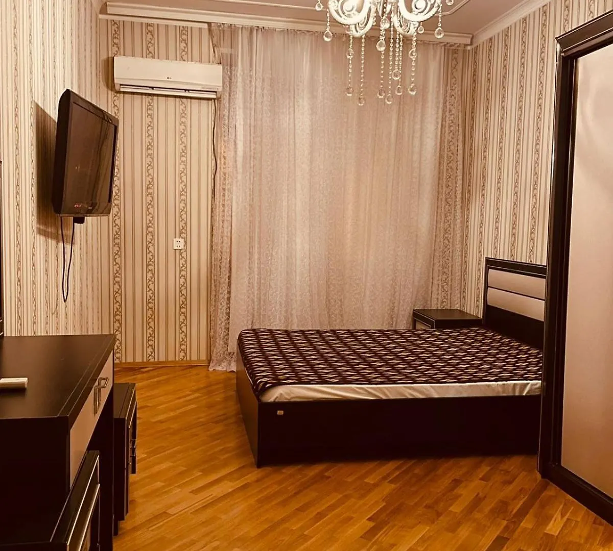 F1 Track View Balcony Zarifa Alieva Street Apartment Baku Azerbaijan