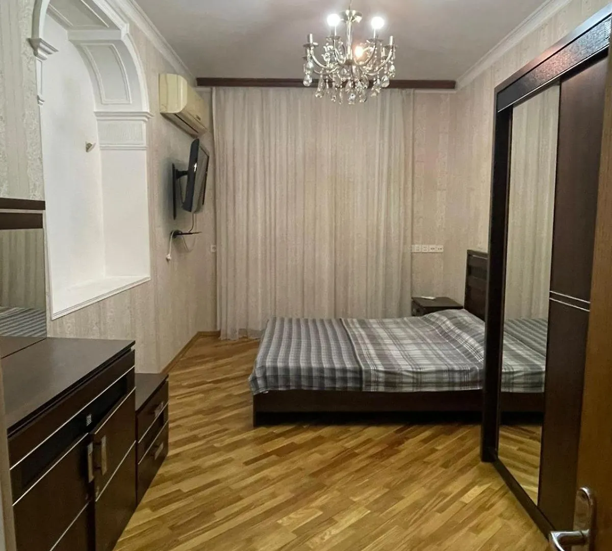 F1 Track View Balcony Zarifa Alieva Street Apartment Baku 0*,  Azerbaijan